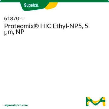 Proteomix&#174; HIC Ethyl-NP5, 5 &#956;m, NP