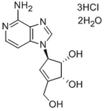 3-Deazaneplanocin A hydrochloride InSolution, &#8805;98%, 25 mM aqueous solution, EZH2 Inhibitor