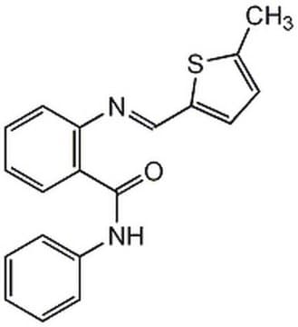 Retro-2 A cell-permeable tricyclic imine compound that inhibits the endosome-to-Golgi retrograde transport, but not cellular uptake, of CtxB, StxB without affecting cellular uptake/trafficking of Tf or EGF.