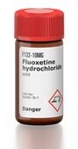 Fluoxetine hydrochloride solid