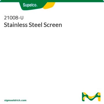 Stainless Steel Screen