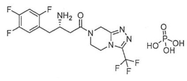 (S)-Sitagliptin Phosphate Pharmaceutical Analytical Impurity (PAI)