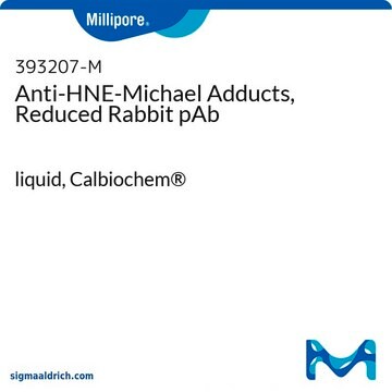 Anti-HNE-Michael Adducts, Reduced Rabbit pAb liquid, Calbiochem&#174;