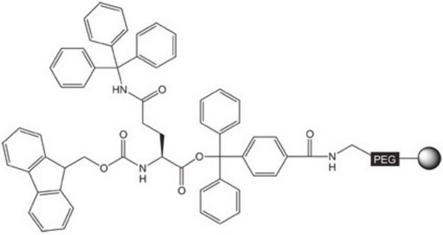 Fmoc-Asn(Trt)-NovaSyn&#174; TGT Novabiochem&#174;