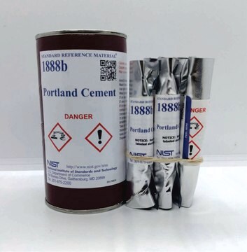 Portland cement NIST&#174; SRM&#174; 1888b