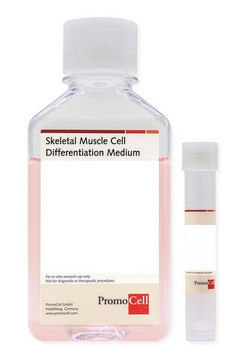 Skeletal Muscle Differentiation Medium Ready-to-use kit including Basal Medium and SupplementMix, 500 ml