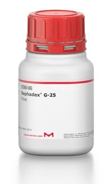 Sephadex&#174; G-25 Fine