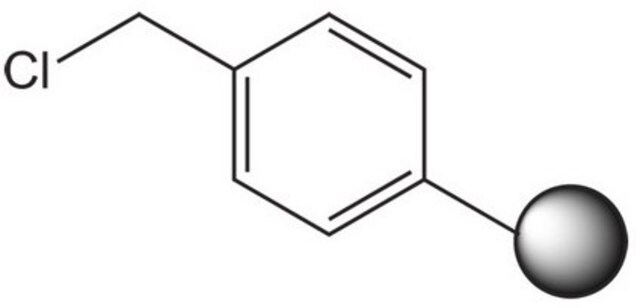 Merrifield resin HL (100-200 mesh) Novabiochem&#174;