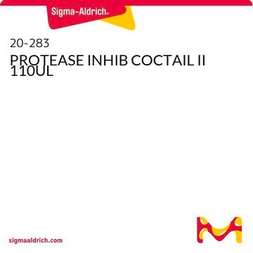 PROTEASE INHIB COCTAIL II 110UL