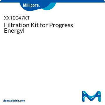 Filtration Kit for Progress Energyl