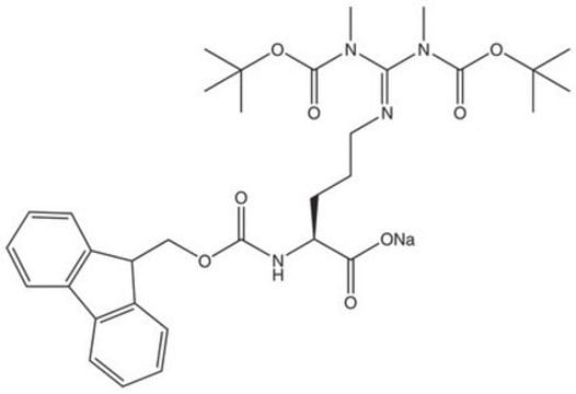 Fmoc-SDMA(Boc)2-ONa Novabiochem&#174;