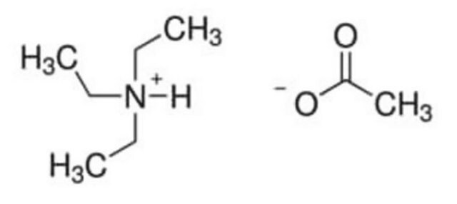 Triethylammonium acetate buffer volatile buffer, ~1.0&#160;M in H2O