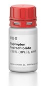 Bupropion hydrochloride &#8805;98% (HPLC), solid