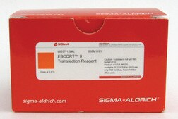 Escort&#8482; II Transfection Reagent Lipid formulation for nucleic acid transfections