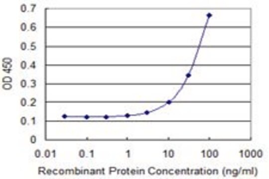 Monoclonal Anti-SNX24 antibody produced in mouse clone 2A11, purified immunoglobulin, buffered aqueous solution