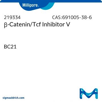 &#946;-Catenin/Tcf Inhibitor V BC21