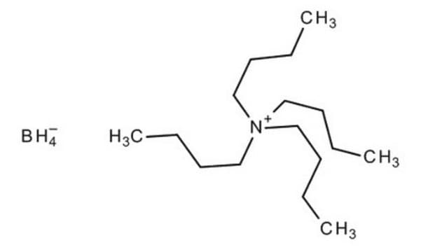 Tetra-n-butylammonium borohydride for synthesis