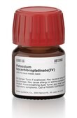Potassium hexachloroplatinate(IV) &#8805;99.9% trace metals basis