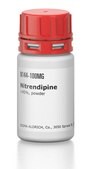 Nitrendipine &gt;95%, powder