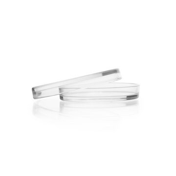 Duran&#174; Petri Dish Without Sections, H × diam. 100&#160;mm × 15&#160;mm