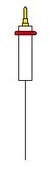 Platinum Wire Auxiliary Electrode