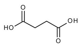 コハク酸 for synthesis