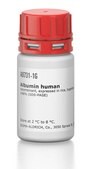 Albumin human Cellastim S&#8482;, recombinant, expressed in rice, lyophilized powder, suitable for cell culture, low endotoxin, &#8805;96% (SDS-PAGE)