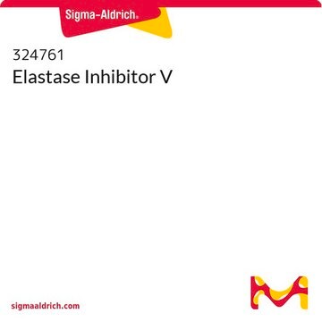 Elastase Inhibitor V