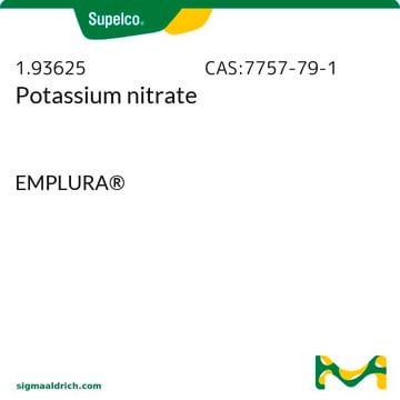 Potassium nitrate EMPLURA&#174;