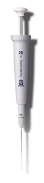 BRAND&#174; Transferpettor positive displacement pipette, fixed volume volume 1&#160;&#956;L, accuracy: 12%, precision: 4.0%