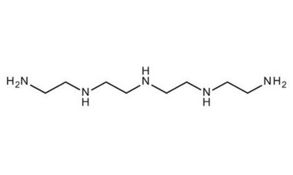 Tetraethylene pentamine (mixture of aliphatic amines) for synthesis