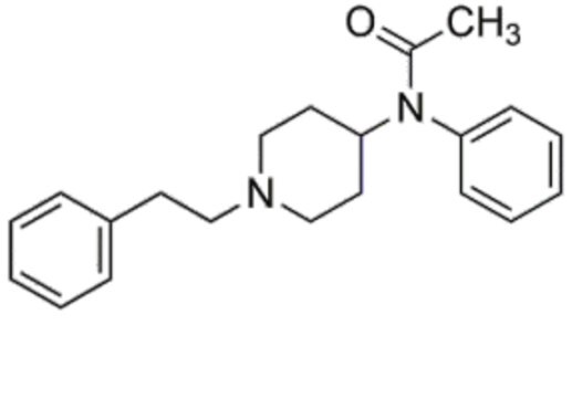 Fentanyl related compound G certified reference material, pharmaceutical secondary standard