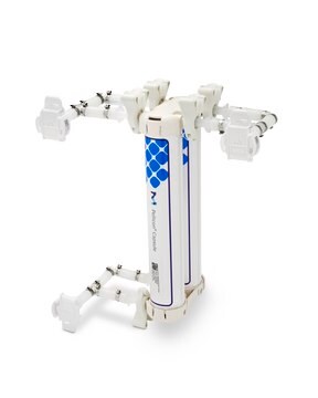 Pellicon&#174; Capsule with Ultracel&#174; Membrane C Screen, 1 m2 manifold AseptiQuik&#174; G connectors