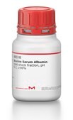 Bovine Serum Albumin heat shock fraction, pH 5.2, &#8805;96%