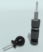 KitAlysis&#8482; 24-well Reaction Block and Screwdriver Set