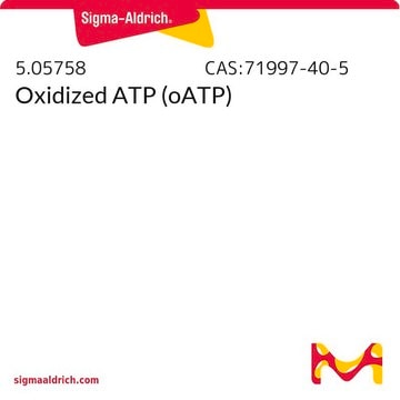 Oxidized ATP (oATP)