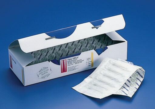 Eppendorf&#174; epT.I.P.S. Biopur&#174;, singles pack of 1000&#160;ea