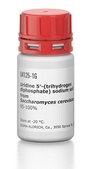 Uridine 5&#8242;-(trihydrogen diphosphate) sodium salt from Saccharomyces cerevisiae 95-100%