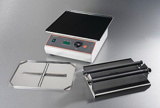 Corning&#174; LSE&#8482; Digital Vortexer Platform With Non-Stick Rubber Mat