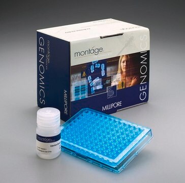 Montage SEQ96 Sequencing Reaction Cleanup Kit Purification of sequencing reactions