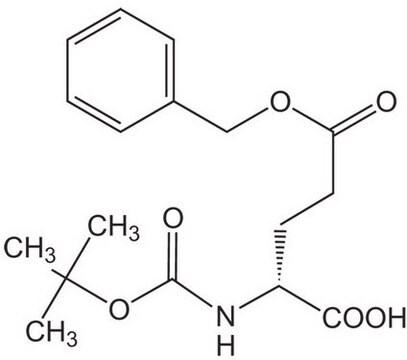 Boc-D-Glu(OBzl)-OH Novabiochem&#174;