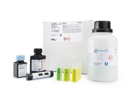 Nickel Test photometric, 0.02-5.00&#160;mg/L (Ni), Spectroquant&#174;