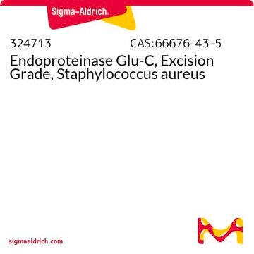 Endoproteinase Glu-C, Excision Grade, Staphylococcus aureus