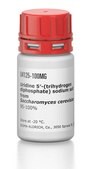 Uridine 5&#8242;-(trihydrogen diphosphate) sodium salt from Saccharomyces cerevisiae 95-100%