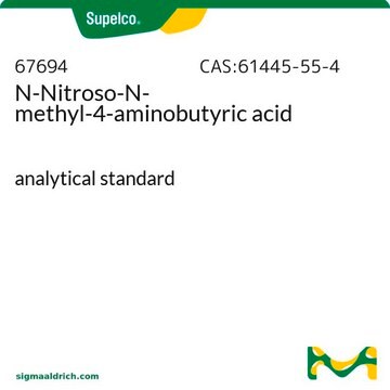 N-Nitroso-N-methyl-4-aminobutyric acid analytical standard