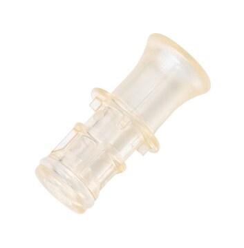 Pair of Female and Male Tube Quick Connectors Adapter for bottle &#8211; dilutor quick connection. To be used in ReadyStream&#174; workflow.