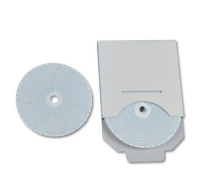 Chart Recorder and Accessories for all Eppendorf&#174; Freezer Models paper, temp. range -50 — -100 °C, pack of 60