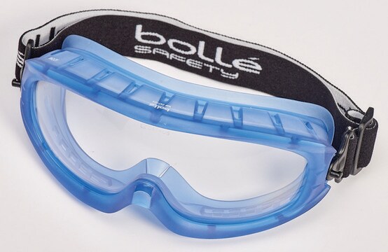 Bollé Atom safety goggles ANSI compliant