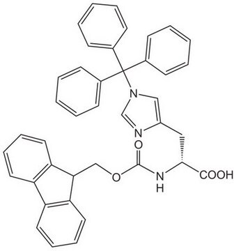 Fmoc-D-His(Trt)-OH Novabiochem&#174;