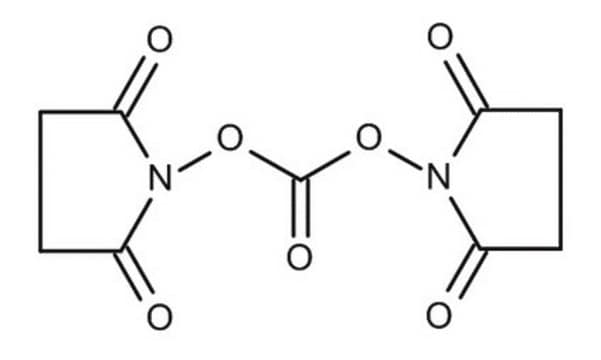 Di-(N,N&#8242;-succinimidyl) carbonate for synthesis